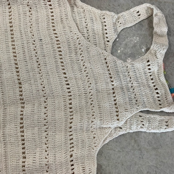 Surf Bazaar Crochet short and top set - Picture 8 of 8